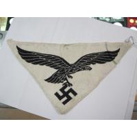 Germany: Luftwaffe sport shirt eagle.